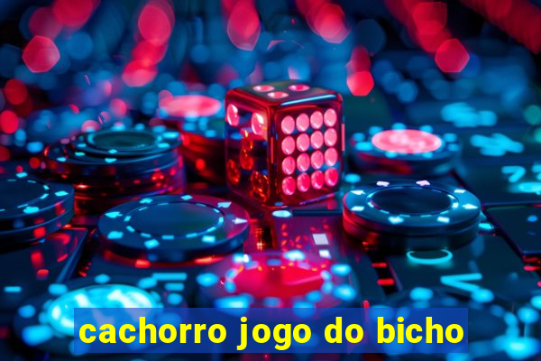 cachorro jogo do bicho